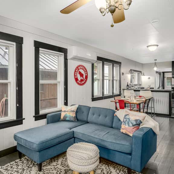 Flathead Valley - WF30 - The Whitefish Downtown Bungalow - Image 1