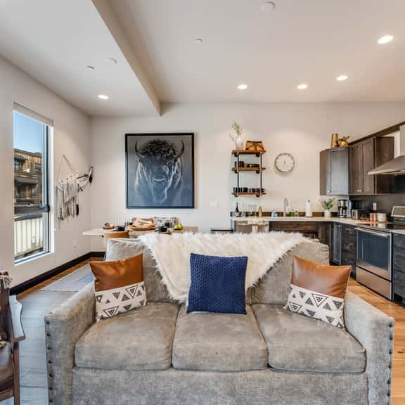 Flathead Valley - WF - Whitefish Riverside Loft - Image 1
