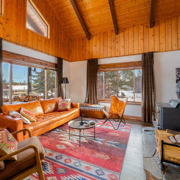 Flathead Valley - WF - Whitefish Antelope Cabin - Image 1