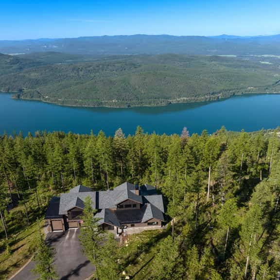 Flathead Valley - WF - Whitefish Lake Mountain Hideaway - Image 1