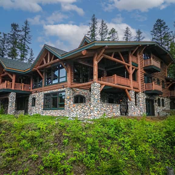 Flathead Valley - WF - Ridge Top Lodge - Image 1