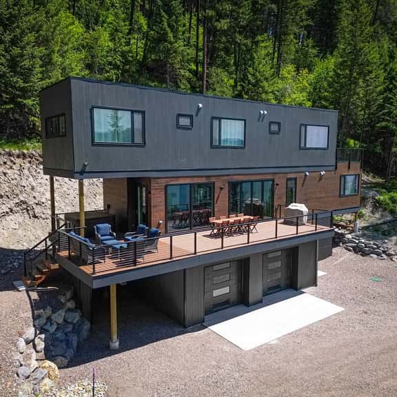 Flathead Valley - WF - Tree Haus 3 - Image 1