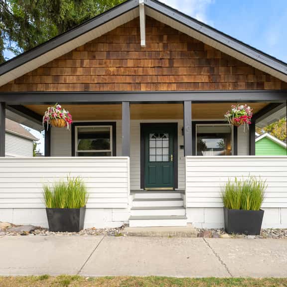 Flathead Valley - WF - Downtown Montana Dream - Image 1