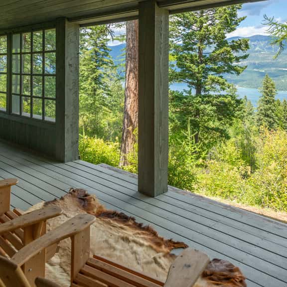 Flathead Valley - WF - Rising Sun Retreat - Image 1