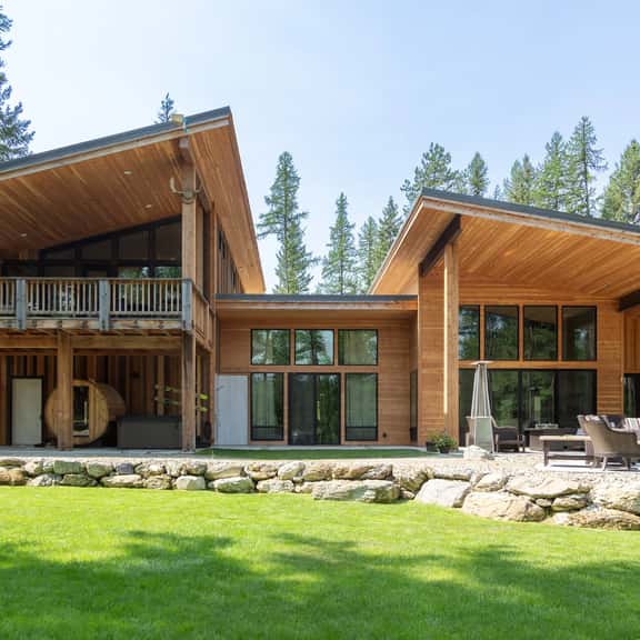 Flathead Valley - WF - The Nordic Summer Retreat - Image 1