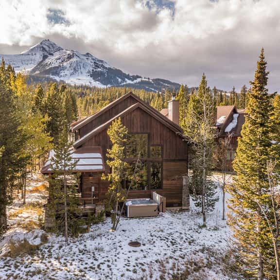 Big Sky - Moosewood Retreat - Image 1