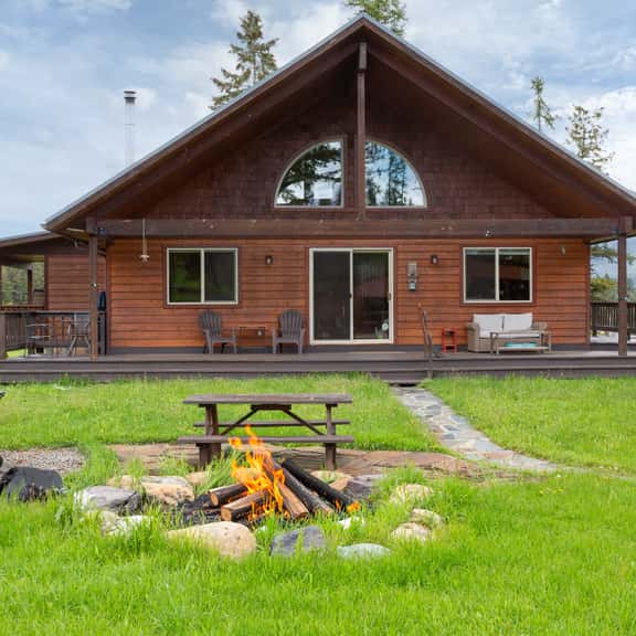 Flathead Valley - WF - Hidden Valley Rustic Retreat - Image 1