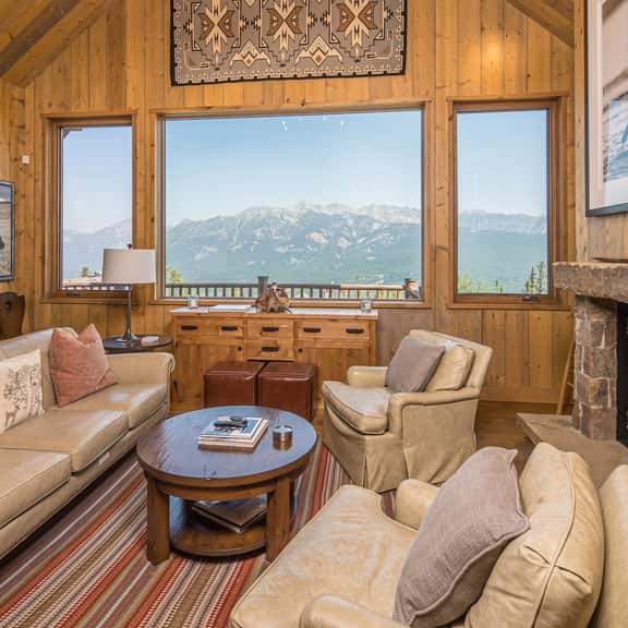 Big Sky - Cowboy Heaven - The Stone and Timber Chalet - Image 1