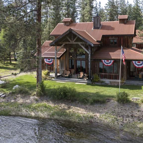 Flathead Valley - BF - Eagle's Nest Retreat - Image 1