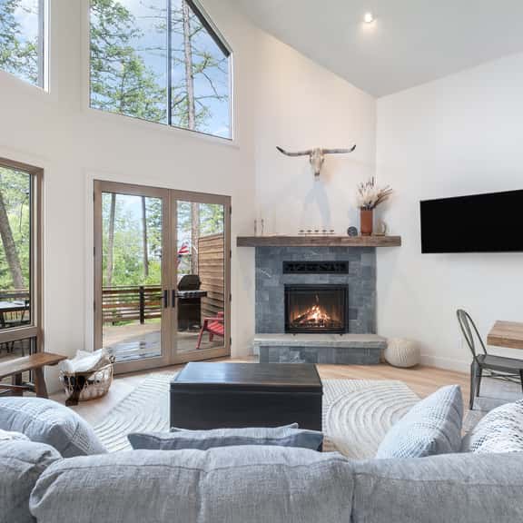 Flathead Valley - WF - Cedar and Sky Retreat - Image 1
