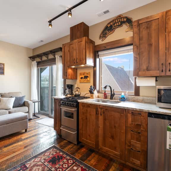 Flathead Valley - WF - Lazy Bear Loft - Image 1