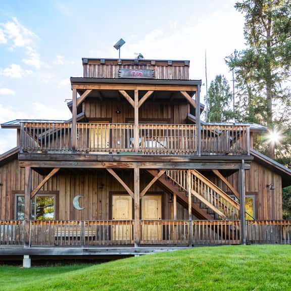 Flathead Valley - CF - R Lazy S Inn - Image 1