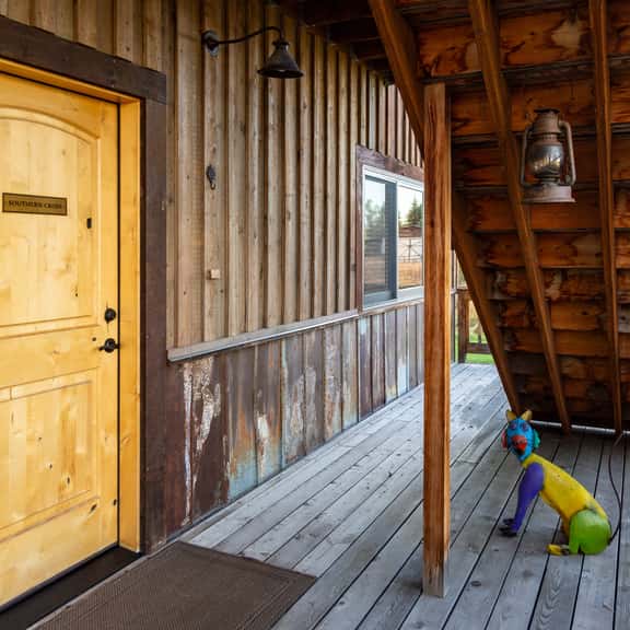 Flathead Valley - CF - Southern Cross Cabin - Image 1