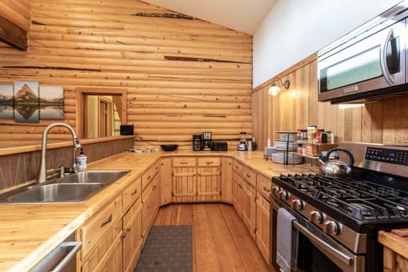 Flathead Valley - WF - Stillwater Mountain Lodge - Image 2