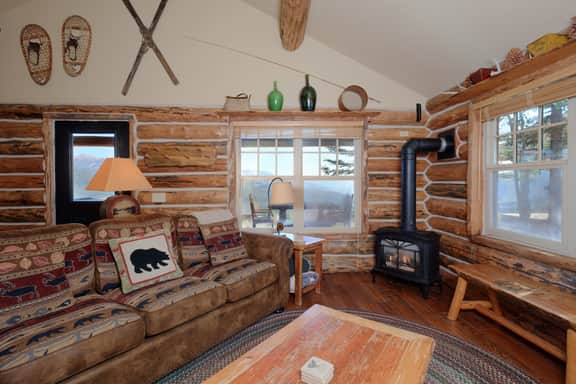 Big Sky - Cowboy Heaven Cabin 7 - Image 2