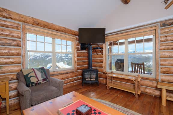 Big Sky - Cowboy Heaven Cabin 5 - Image 4