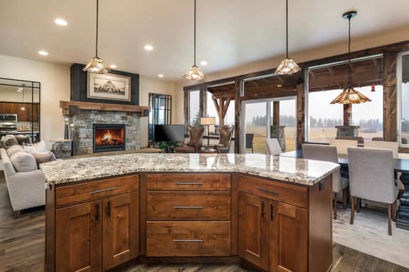 Flathead Valley - KS - Fireside Retreat - Image 4