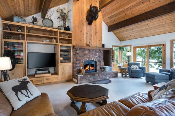 Flathead Valley - BF - Swan Lake Hideaway - Image 2