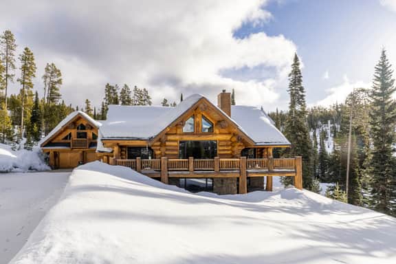 Big Sky - Moon Rider Ski Lodge - Image 2