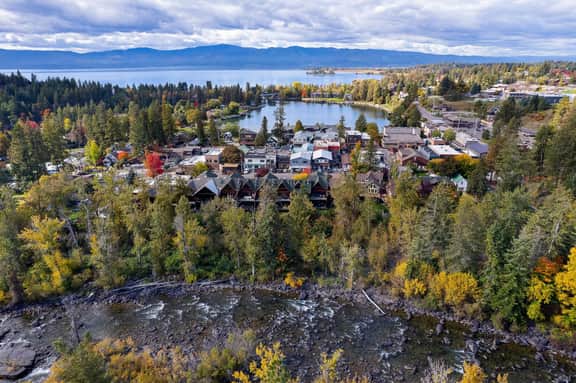 Flathead Valley - BF - Riverside Retreat - Image 2