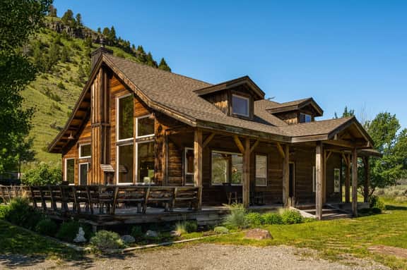 Bozeman/PV - Hillside Silo House - Image 5