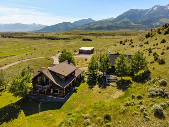 Bozeman/PV - Hillside Silo House - Image 3