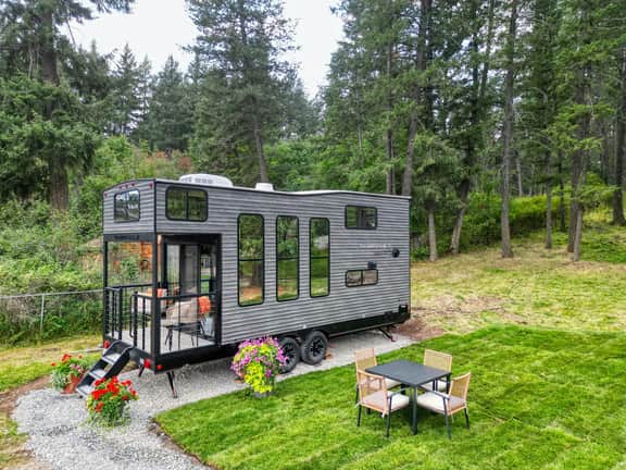 Flathead Valley - CF - Columbia Mountain Luxury Oasis - Image 5