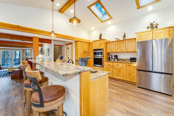 Flathead Valley - WF30 - The Whitefish Cozy Cabin - Image 5