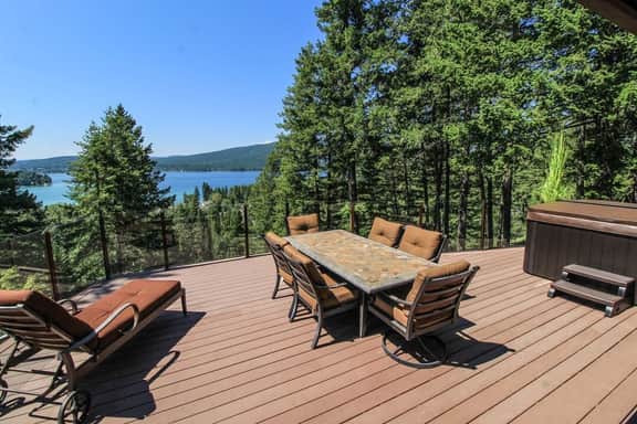 Flathead Valley - WF - Whitefish Lake Escape - Image 2