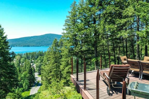 Flathead Valley - WF - Whitefish Lake Escape - Image 5