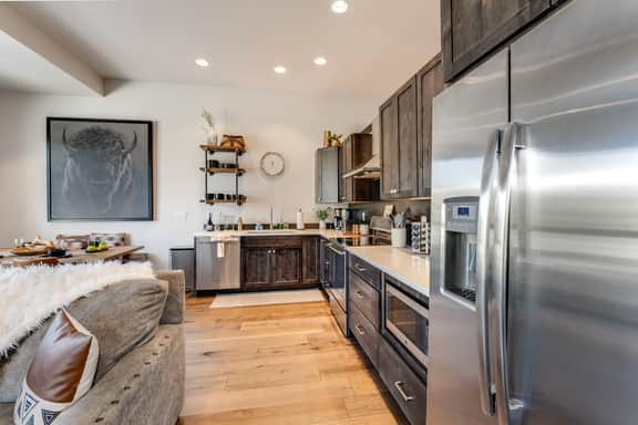 Flathead Valley - WF - Whitefish Riverside Loft - Image 4
