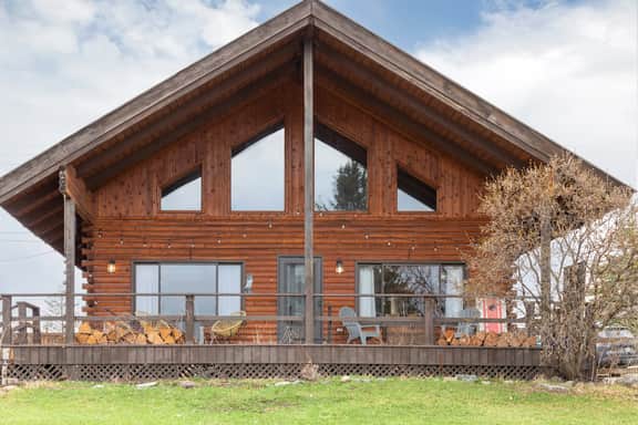 Flathead Valley - WF - Whitefish Antelope Cabin - Image 4