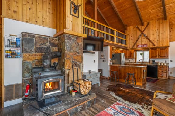Flathead Valley - WF - Whitefish Antelope Cabin - Image 3