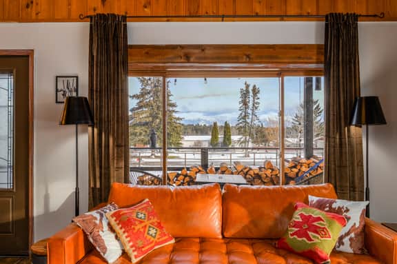 Flathead Valley - WF - Whitefish Antelope Cabin - Image 5