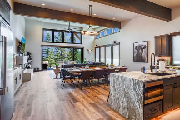 Flathead Valley - WF - Whitefish Dream Estate - Image 3