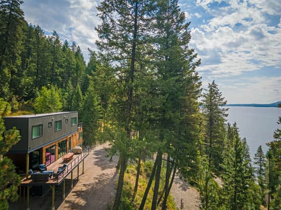 Flathead Valley - WF - Tree Haus 1 - Image 4