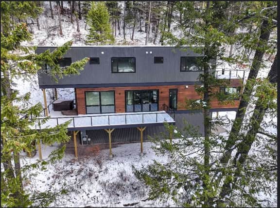 Flathead Valley - WF - Tree Haus 1 - Image 3