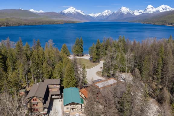 Flathead Valley - Apgar - Grizzly Suite #3 - Image 2