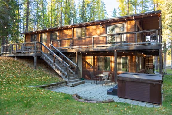 Flathead Valley - WF - Blue Suede Chalet - Image 4