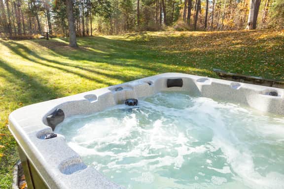 Flathead Valley - WF - Blue Suede Chalet - Image 2