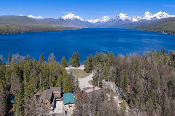 Flathead Valley - Apgar - Grizzly Suite #6 - Image 2