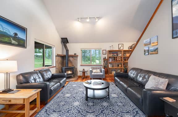 Flathead Valley - WF - Hidden Valley Rustic Retreat - Image 3