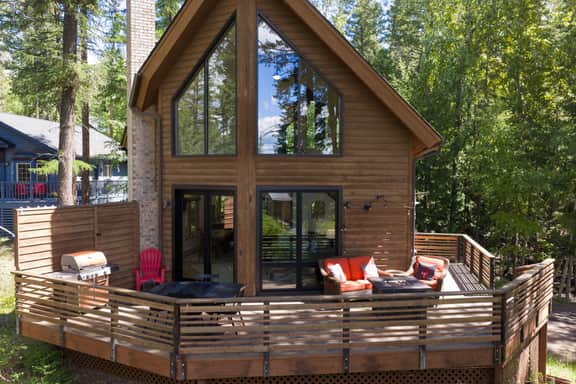 Flathead Valley - WF - Cedar and Sky Retreat - Image 4