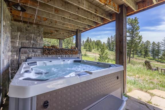 Bozeman - The Cabin at Sundown - Image 3