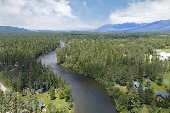 Flathead Valley - BF - Swan River Cottage - Image 5