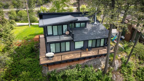 Flathead Valley - WF - Whitefish Lake Luxury Retreat - Image 4