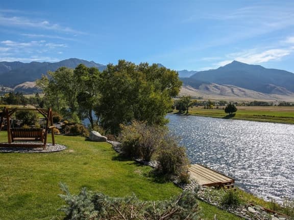 Bozeman/PV - Yellowstone River Retreat - Image 1