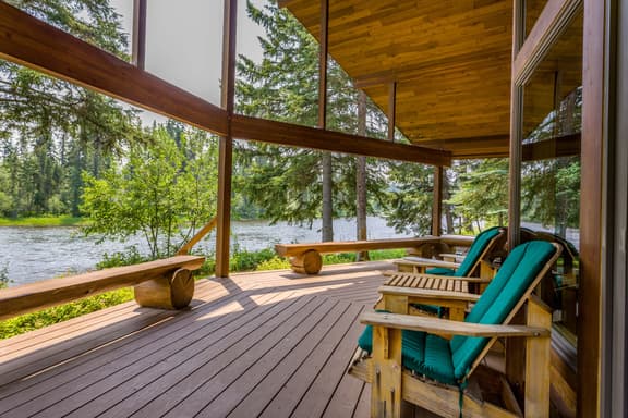 Flathead Valley - BF - Swan River Retreat - Image 1