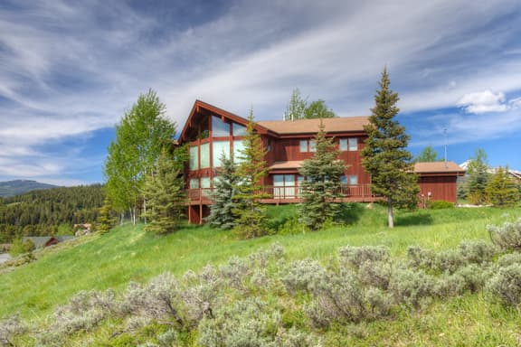 Big Sky - Chief Joseph Lodge - Image 1