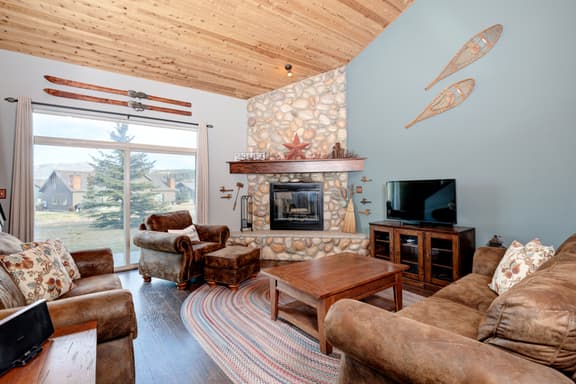 Big Sky - Firelight 398 - Image 1